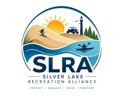 Silver Lake Recreation Alliance logo